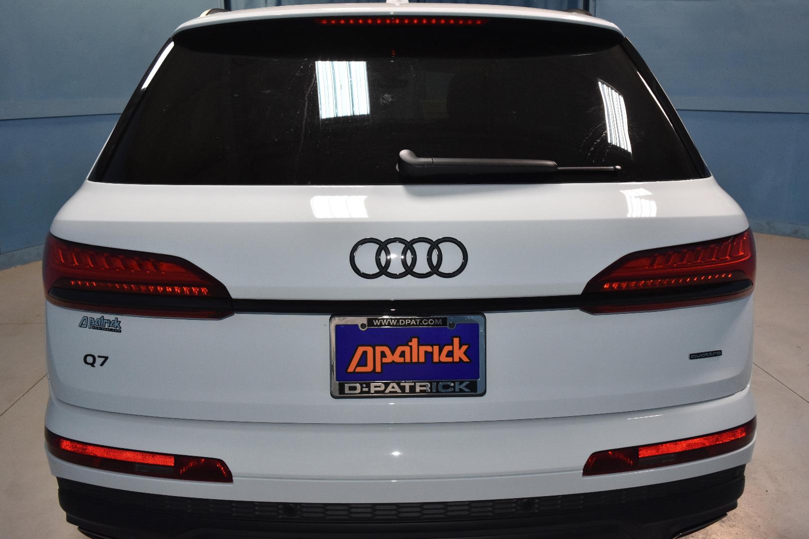 2026 Audi Q7 Premium - Photo 22
