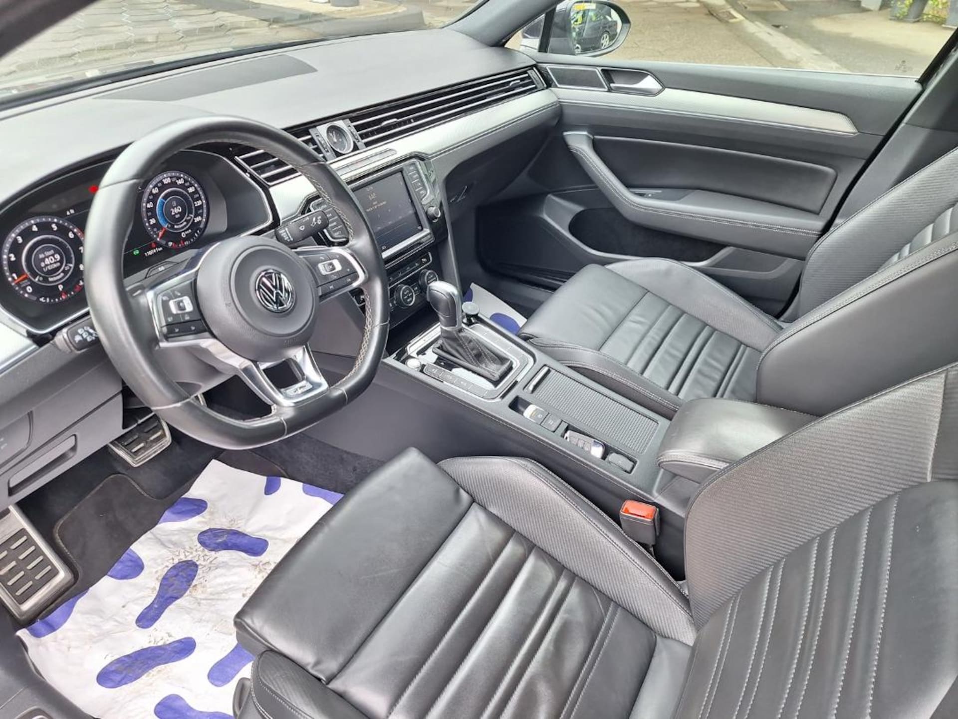 Volkswagen Passat Highline