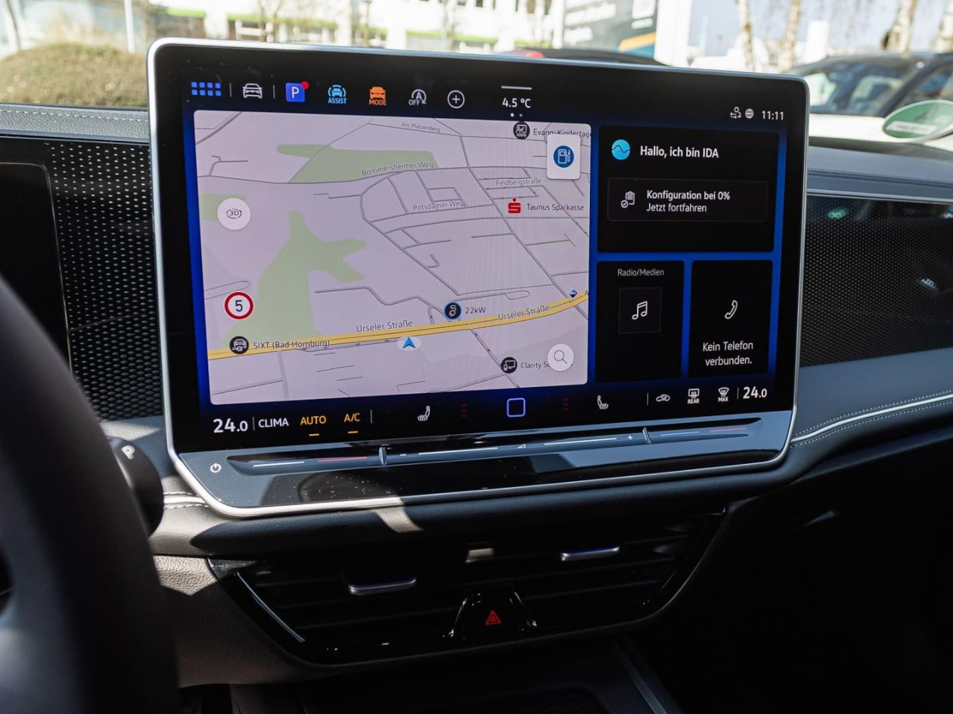 Volkswagen Passat Business