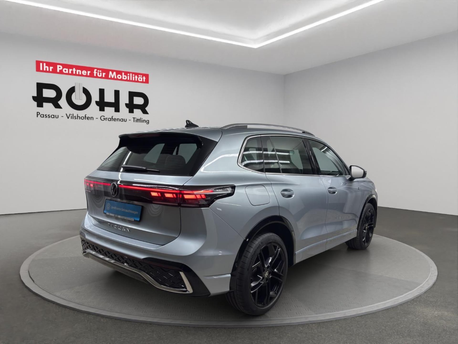Volkswagen Tiguan R-Line