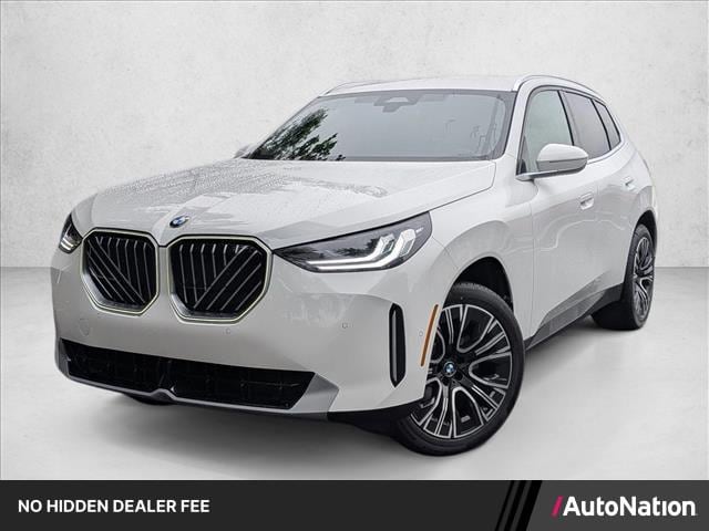 2026 BMW X3 30 XDRIVE's photo