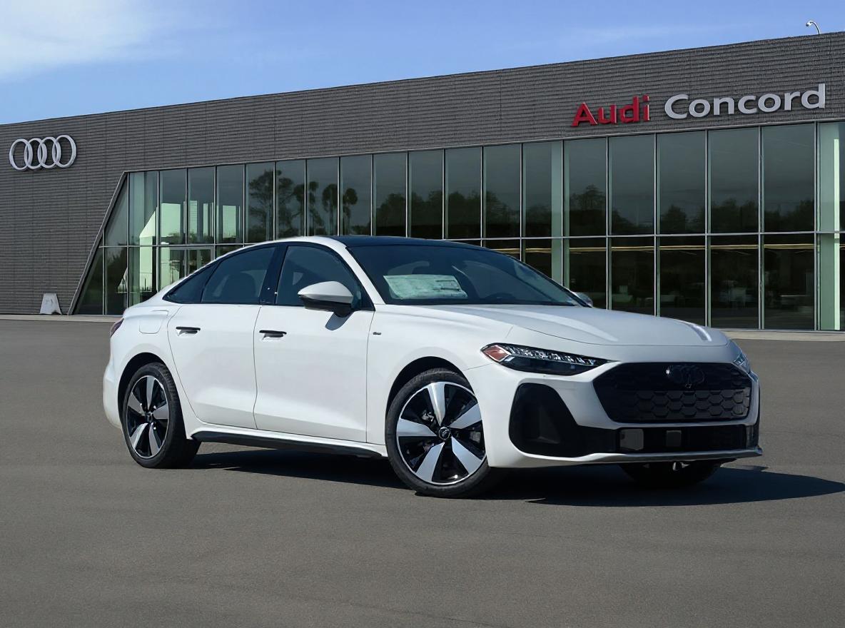 2026 Audi A5 Premium Plus quattro S tronic's photo