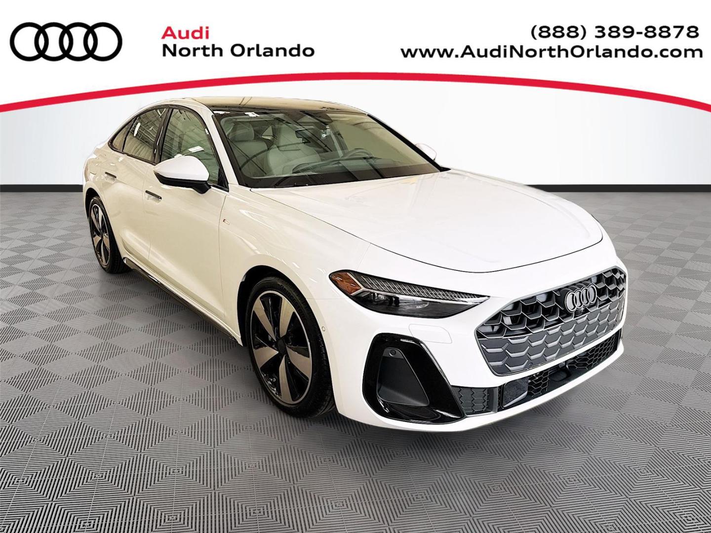 2026 Audi A5 Premium Plus quattro S tronic's photo