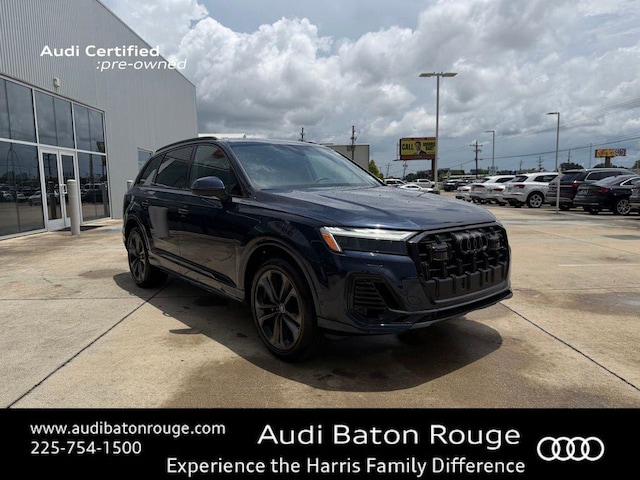 2025 Audi Q7