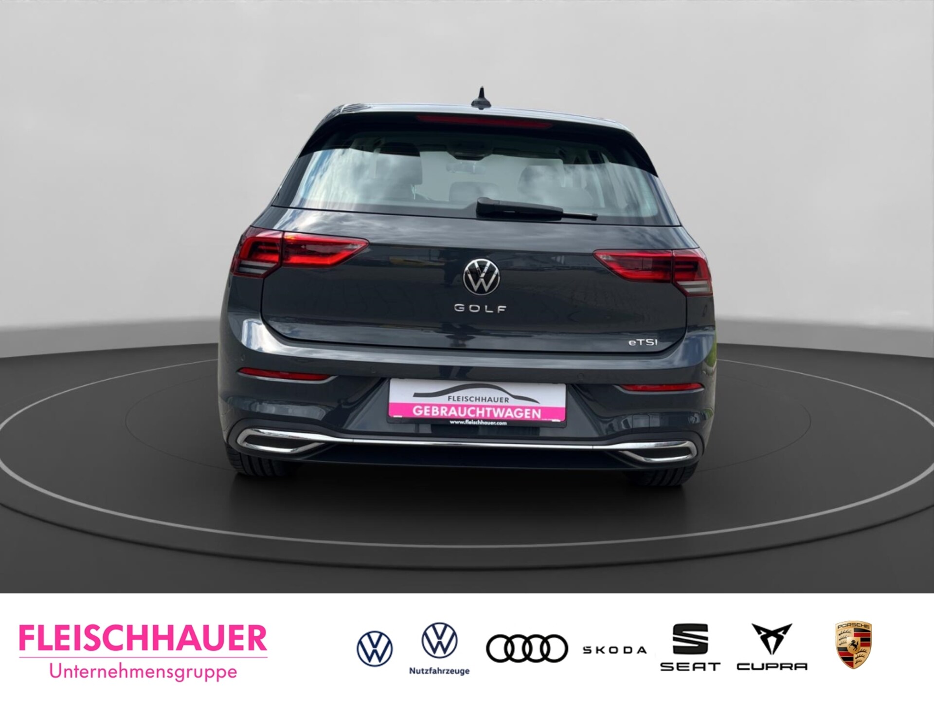 Volkswagen Golf Style