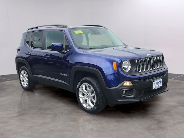 2016 Jeep Renegade