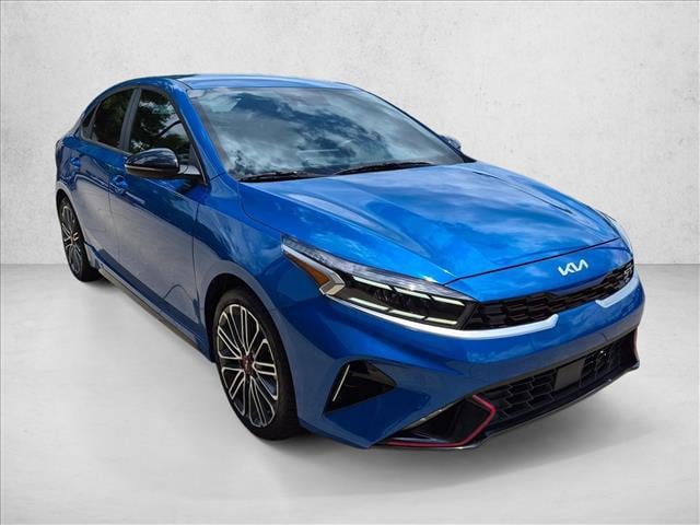 2024 Kia Forte