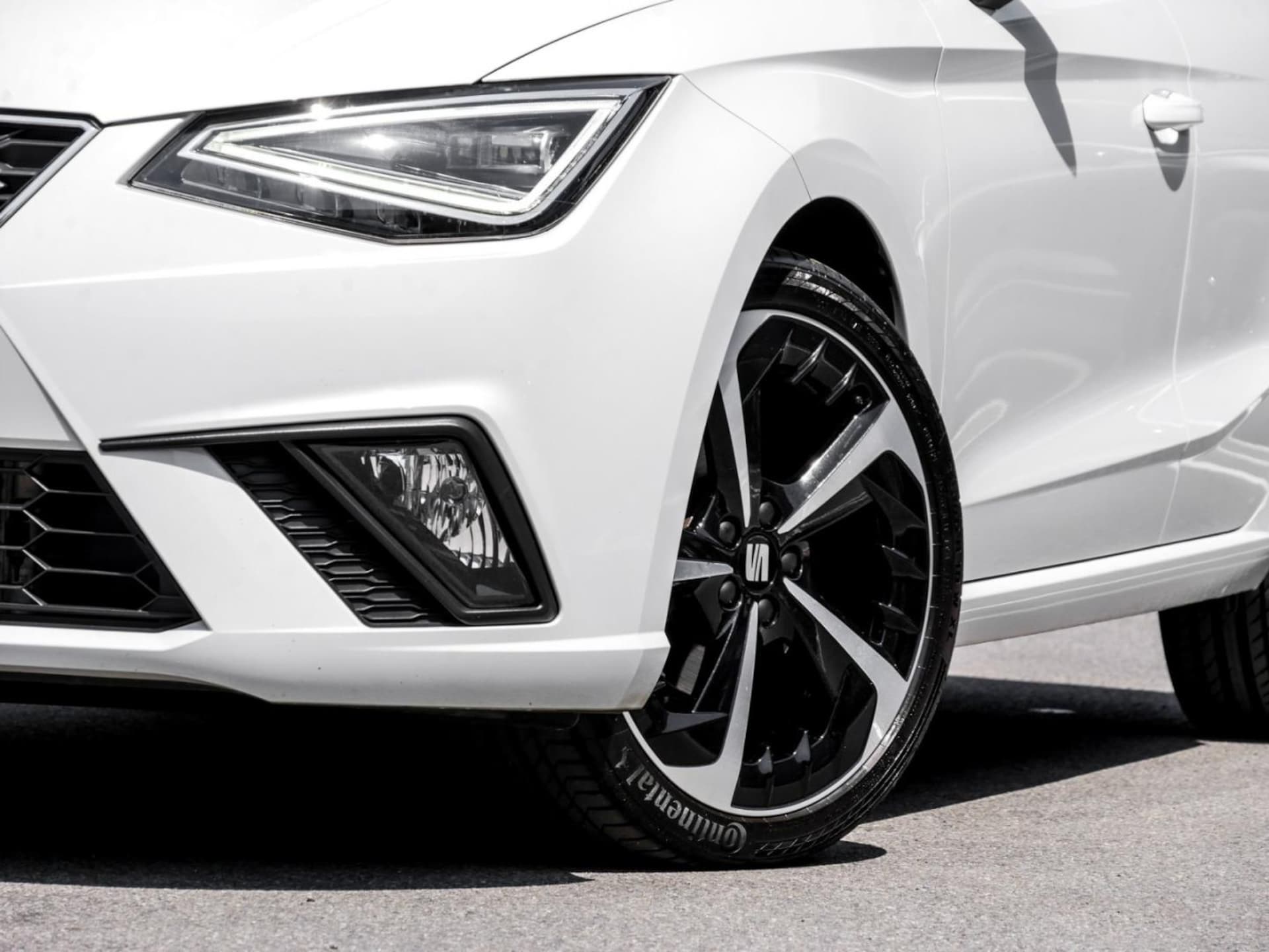 SEAT Ibiza FR