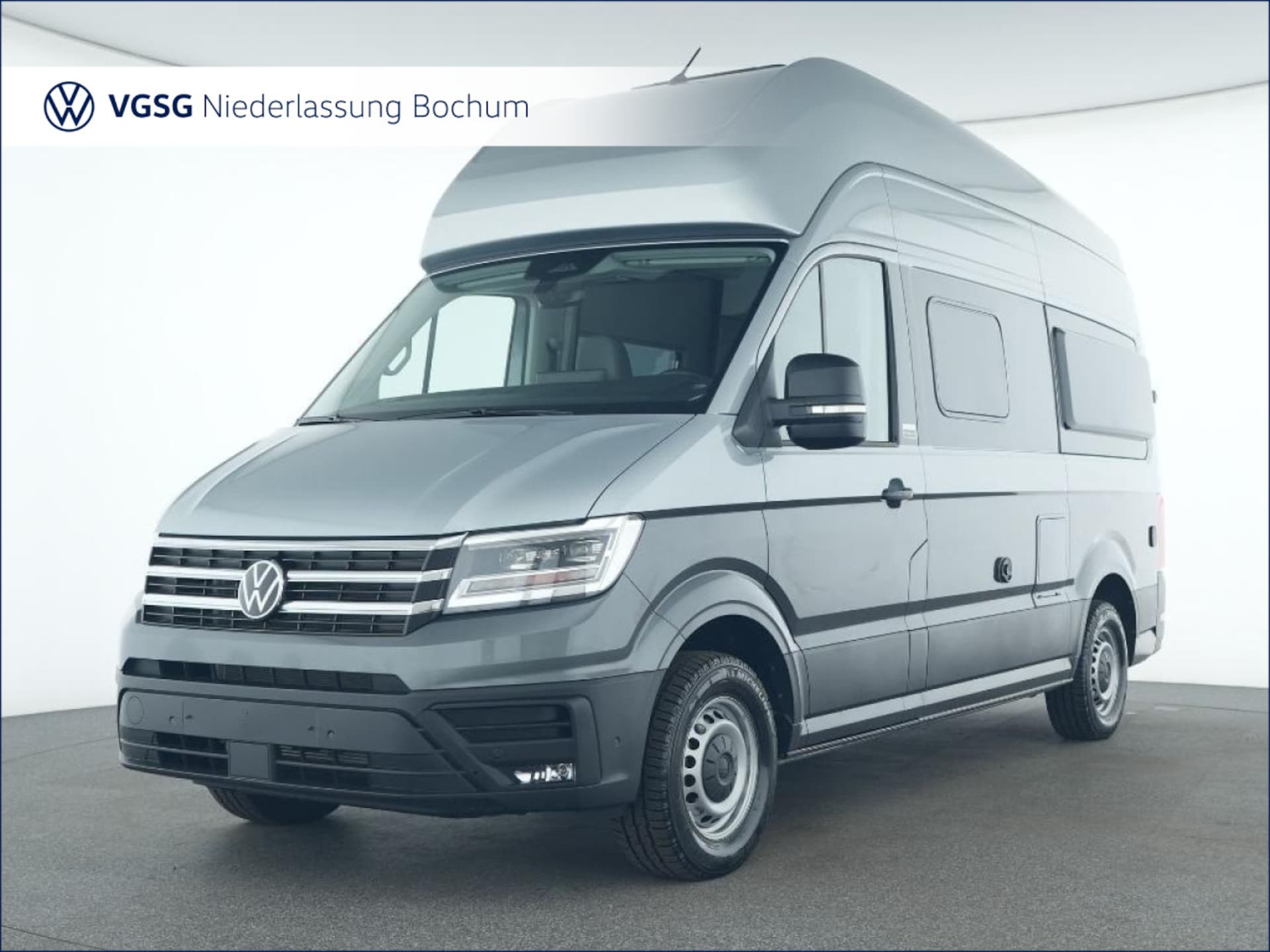 Volkswagen Grand California 600