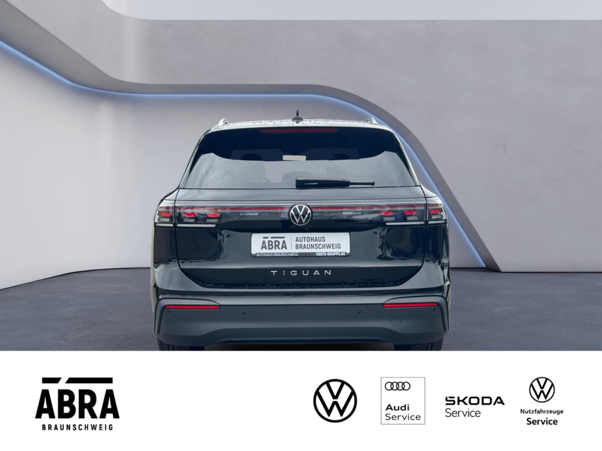 Volkswagen Tiguan Life