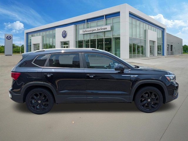 2023 Volkswagen Taos