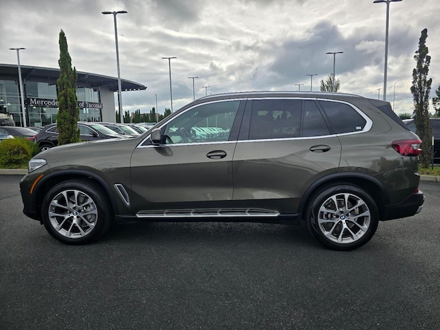 2022 BMW X5
