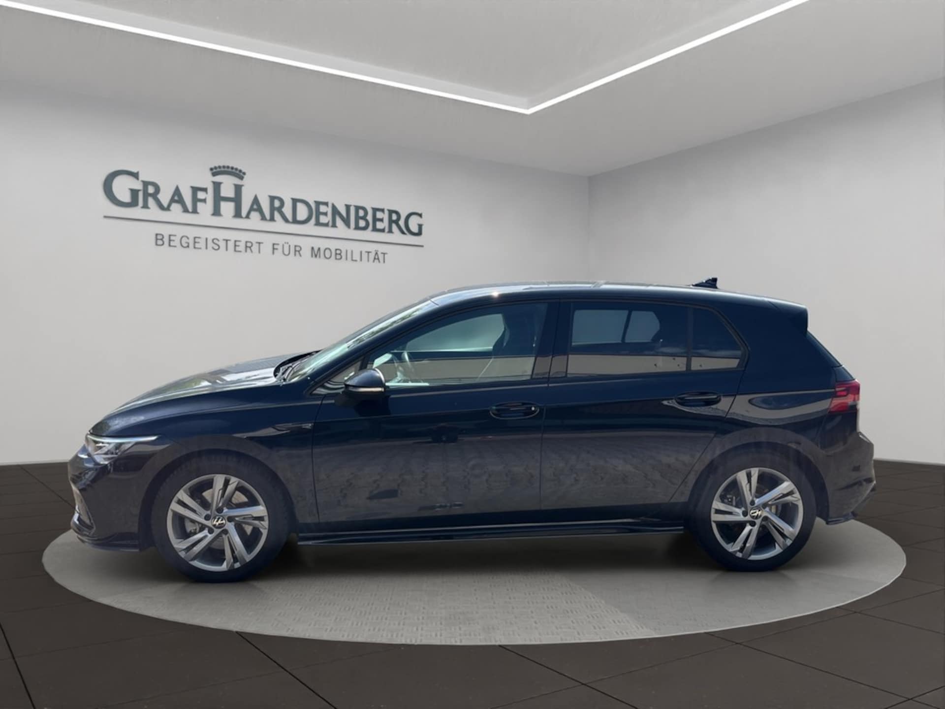 Volkswagen Golf R-Line