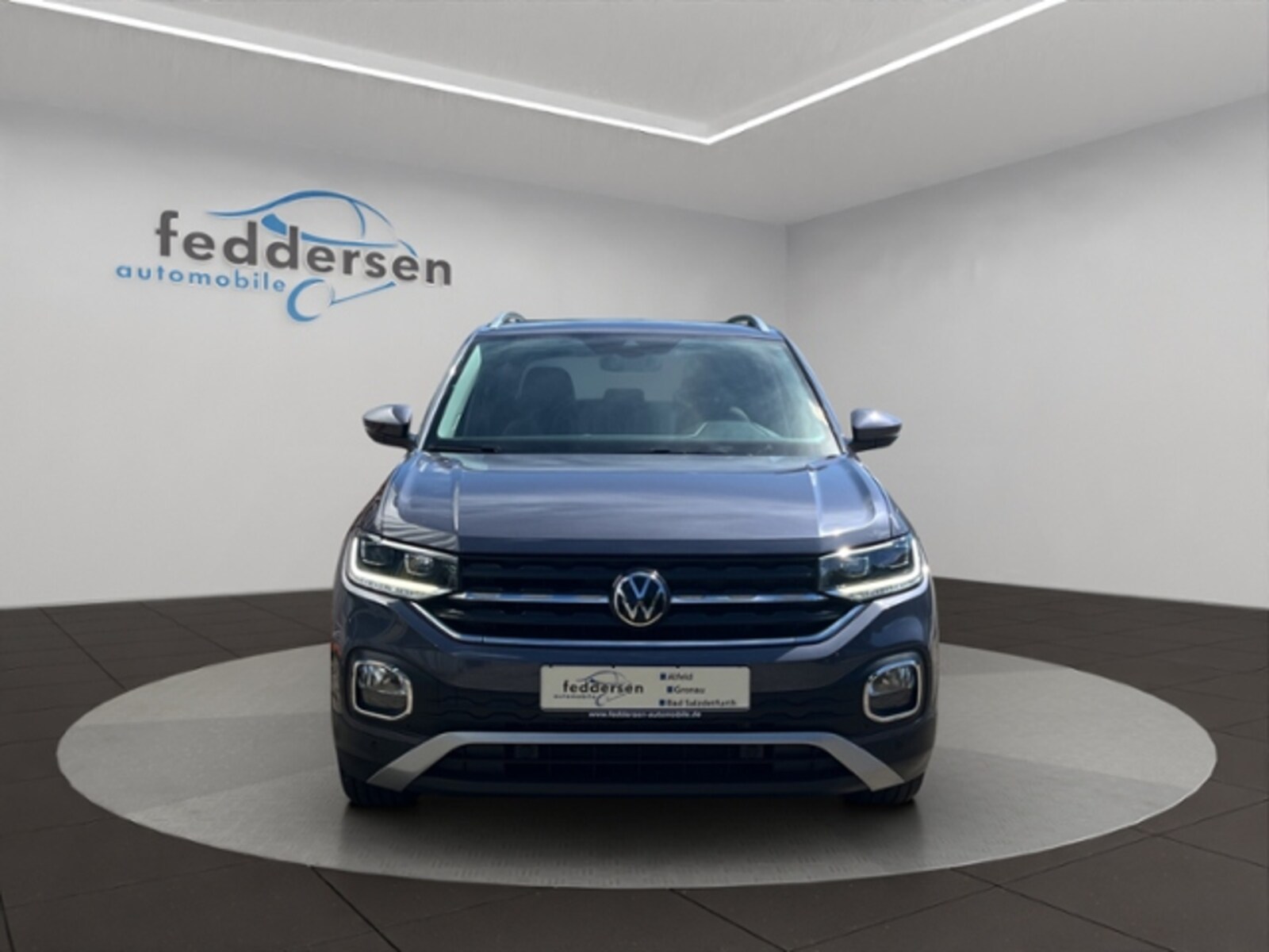 Volkswagen T-Cross – Bild 3