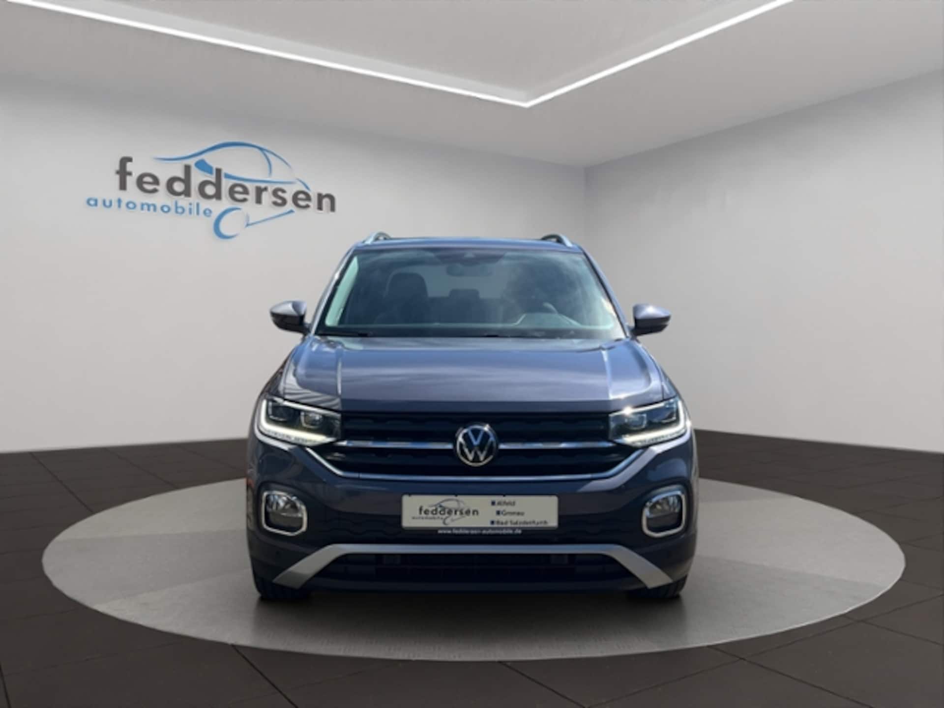 Volkswagen T-Cross Style
