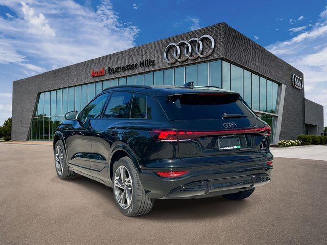 2027 Audi Q6 e-tron