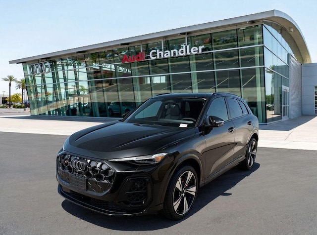 Photo of 2026 Audi SQ5