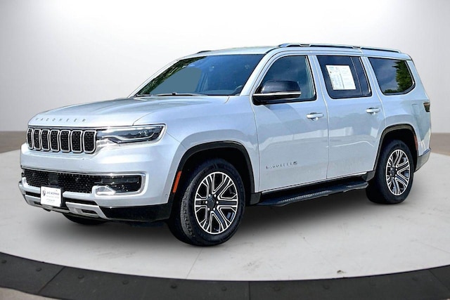 2024 Jeep Wagoneer