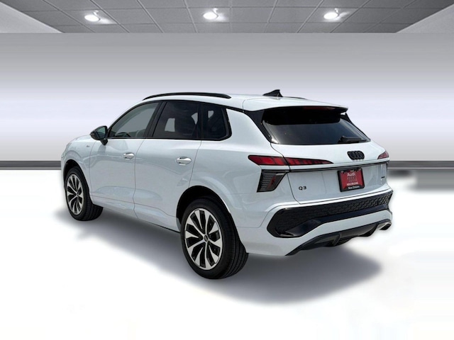 2026 Audi Q3 SUV