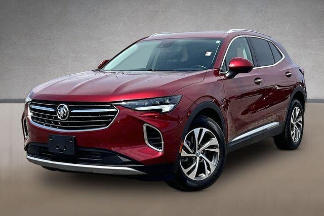 2023 Buick Envision