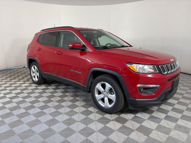 2021 Jeep Compass