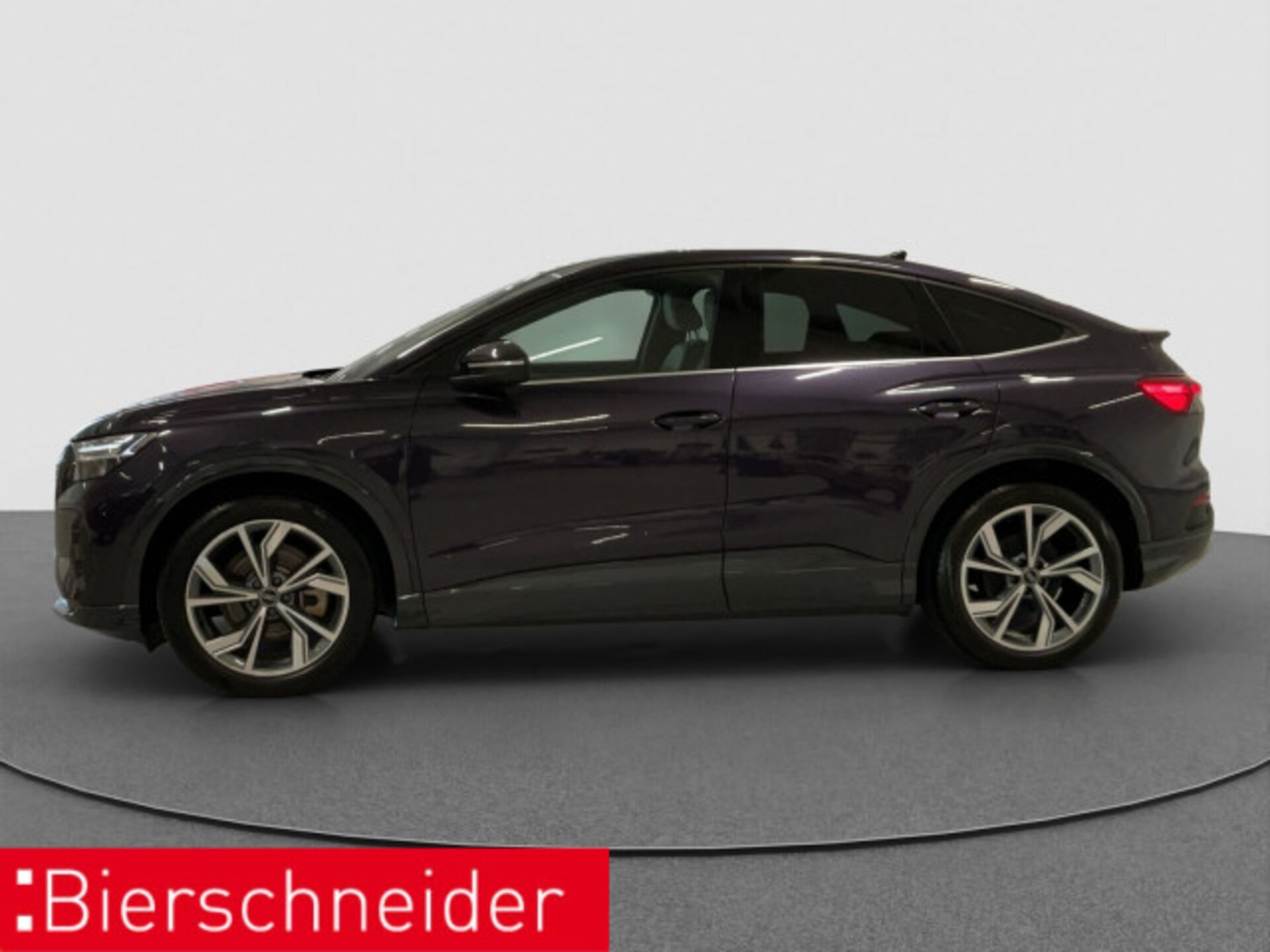 Audi Q4 Sportback e-tron