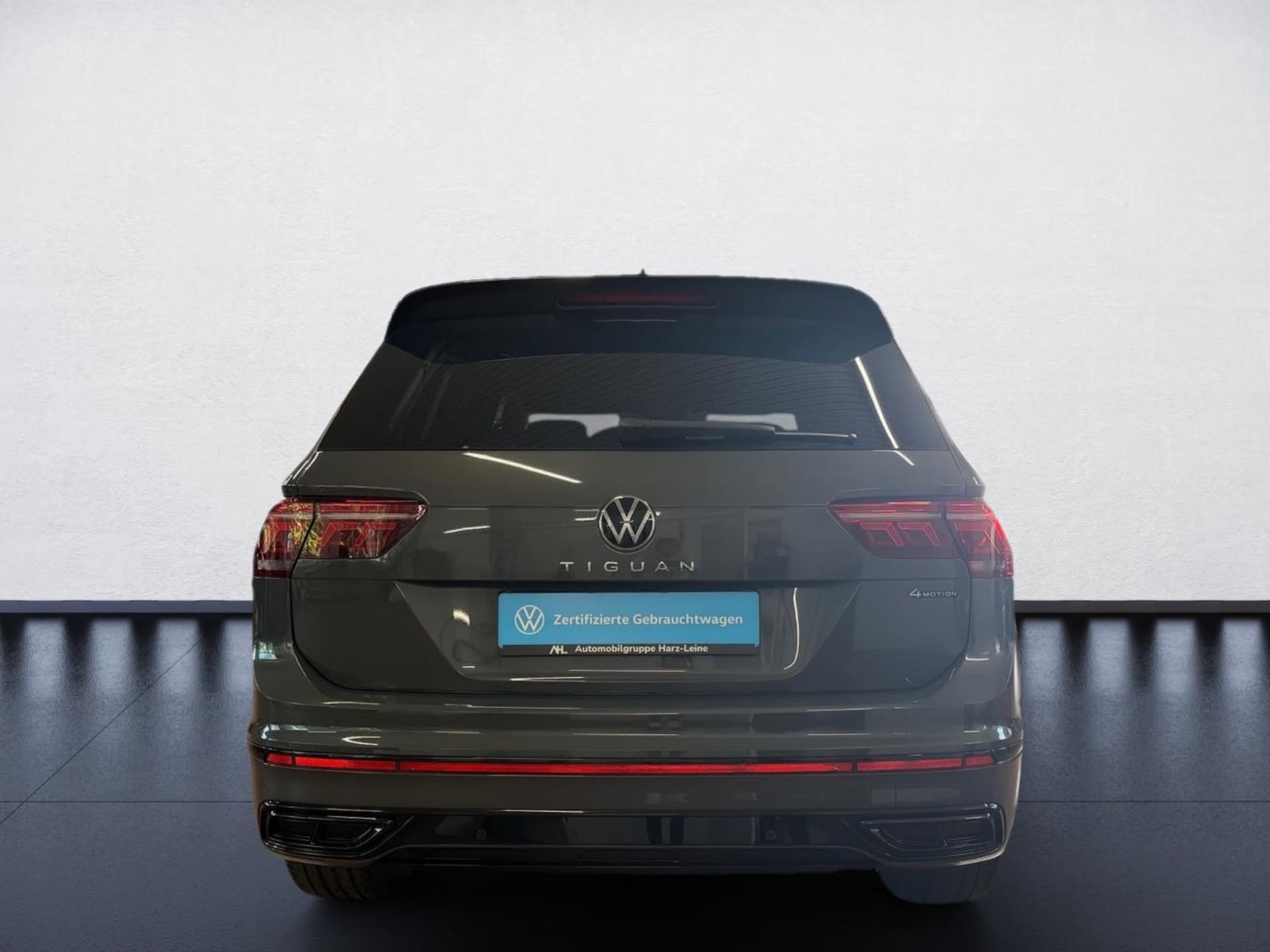 Volkswagen Tiguan R-Line