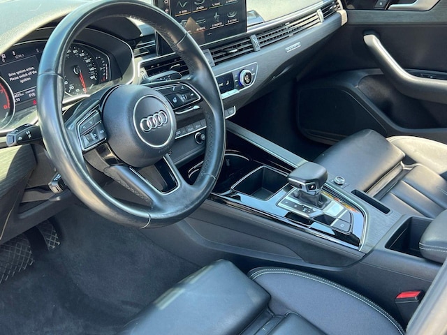 2021 Audi A4 Sedan