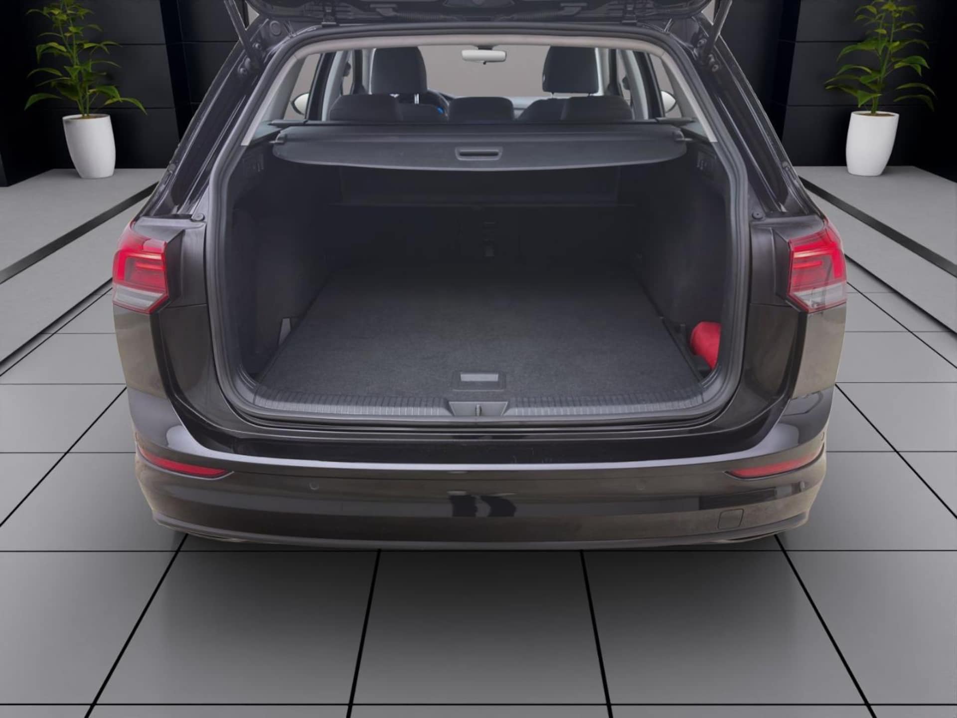 Volkswagen Golf Variant Life