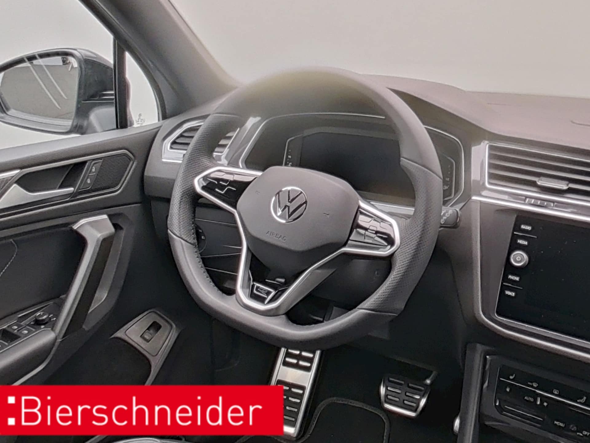 Volkswagen Tiguan Allspace R-Line