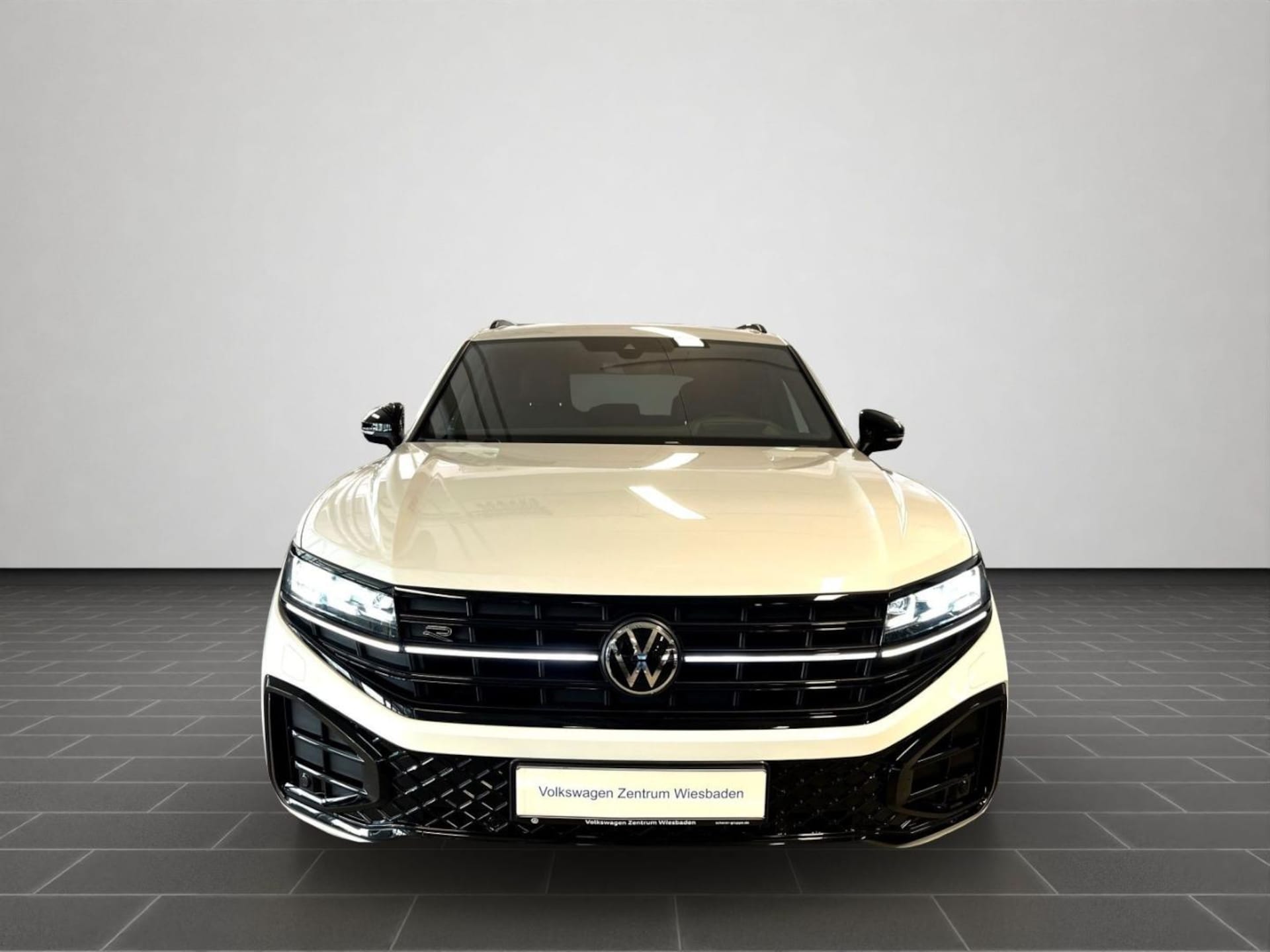 Volkswagen Touareg R-Line