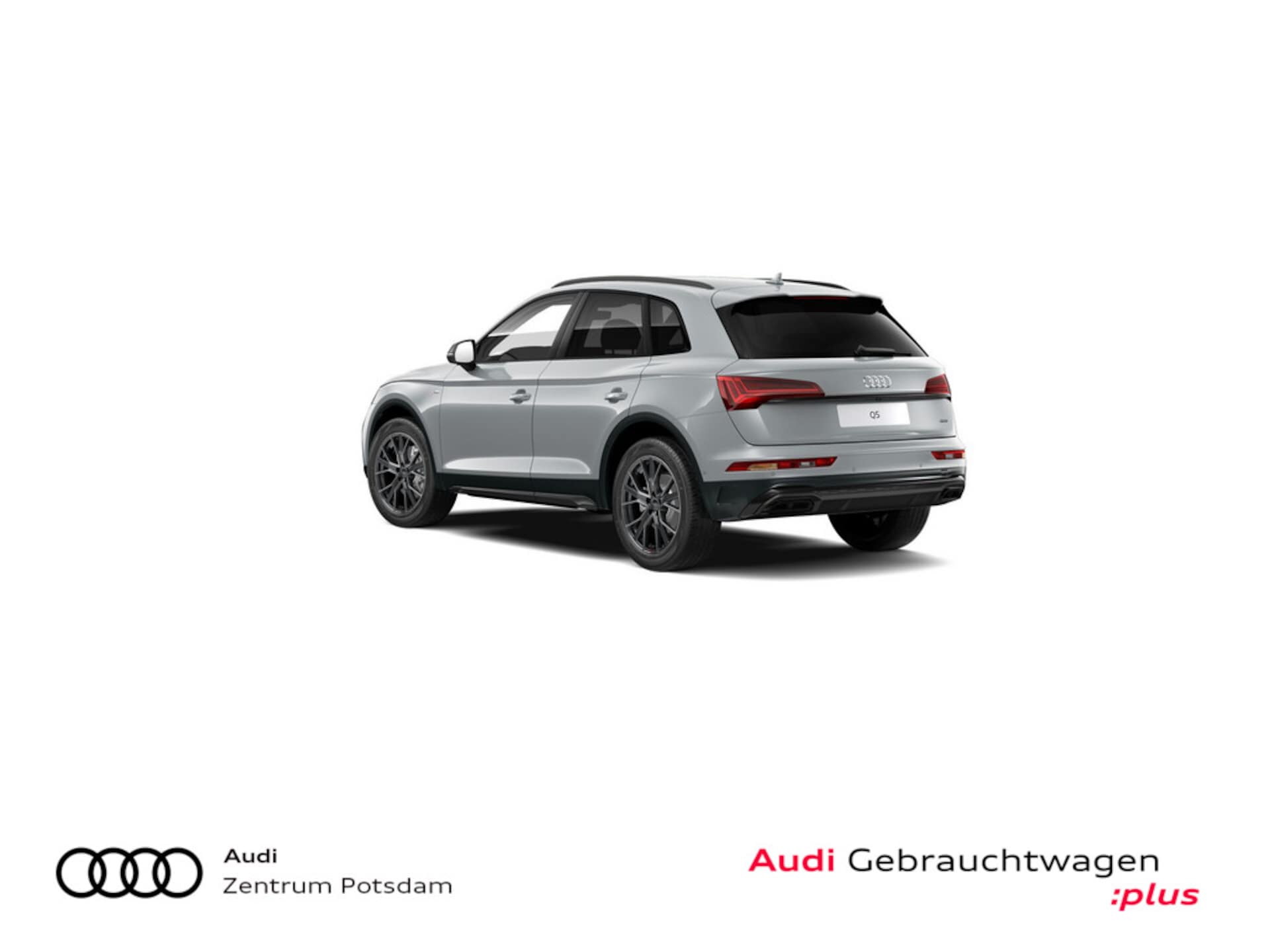 Audi Q5 SUV S line
