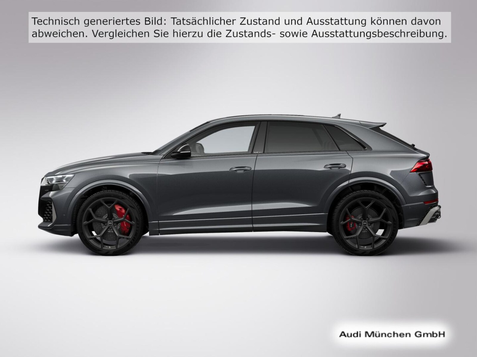 Audi RS Q8 performance – Bild 4