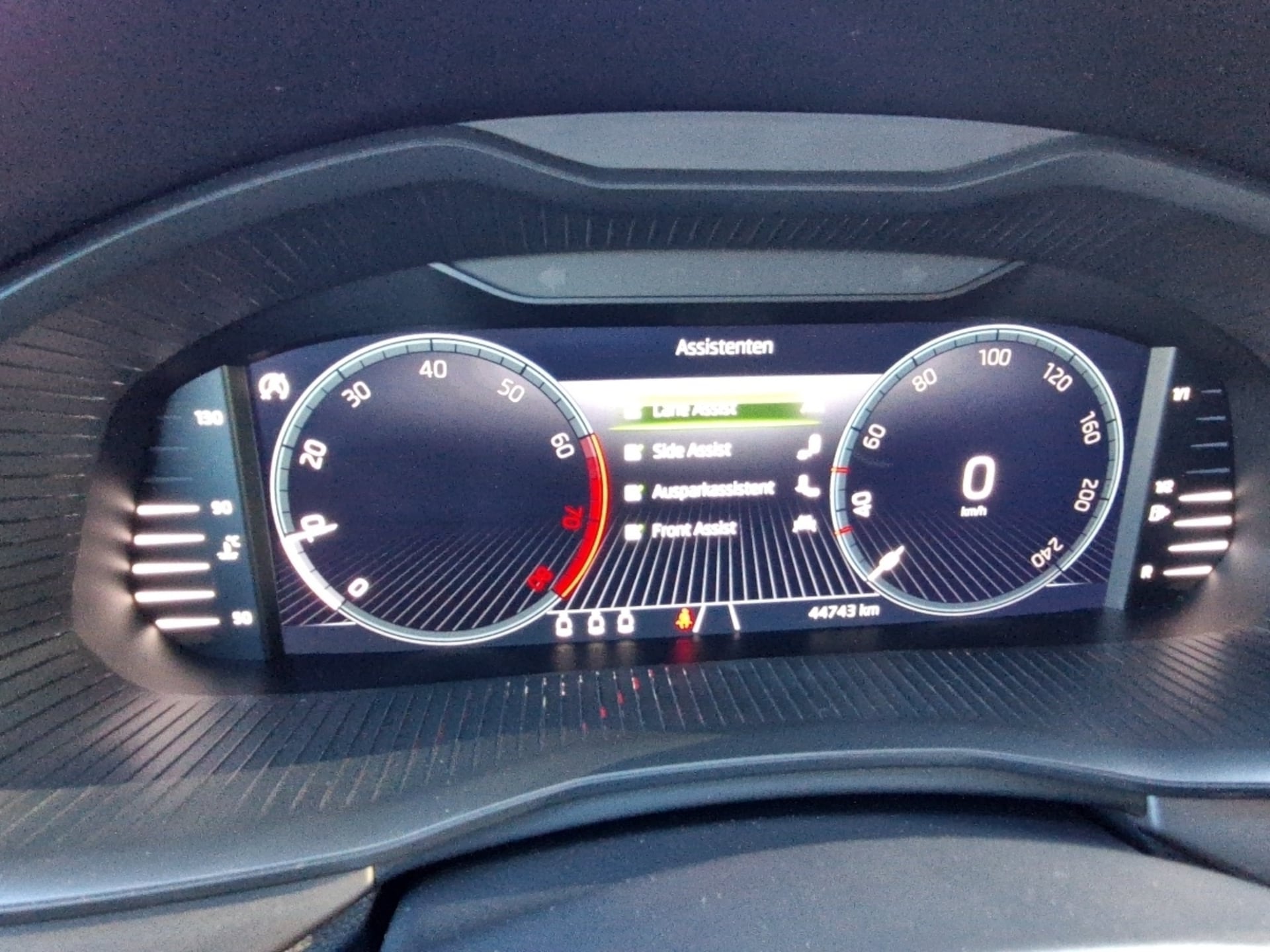 Skoda Kamiq Ambition