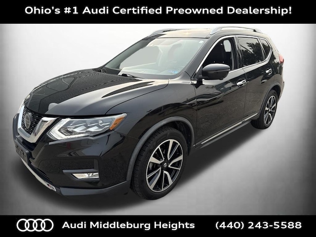 2018 Nissan Rogue