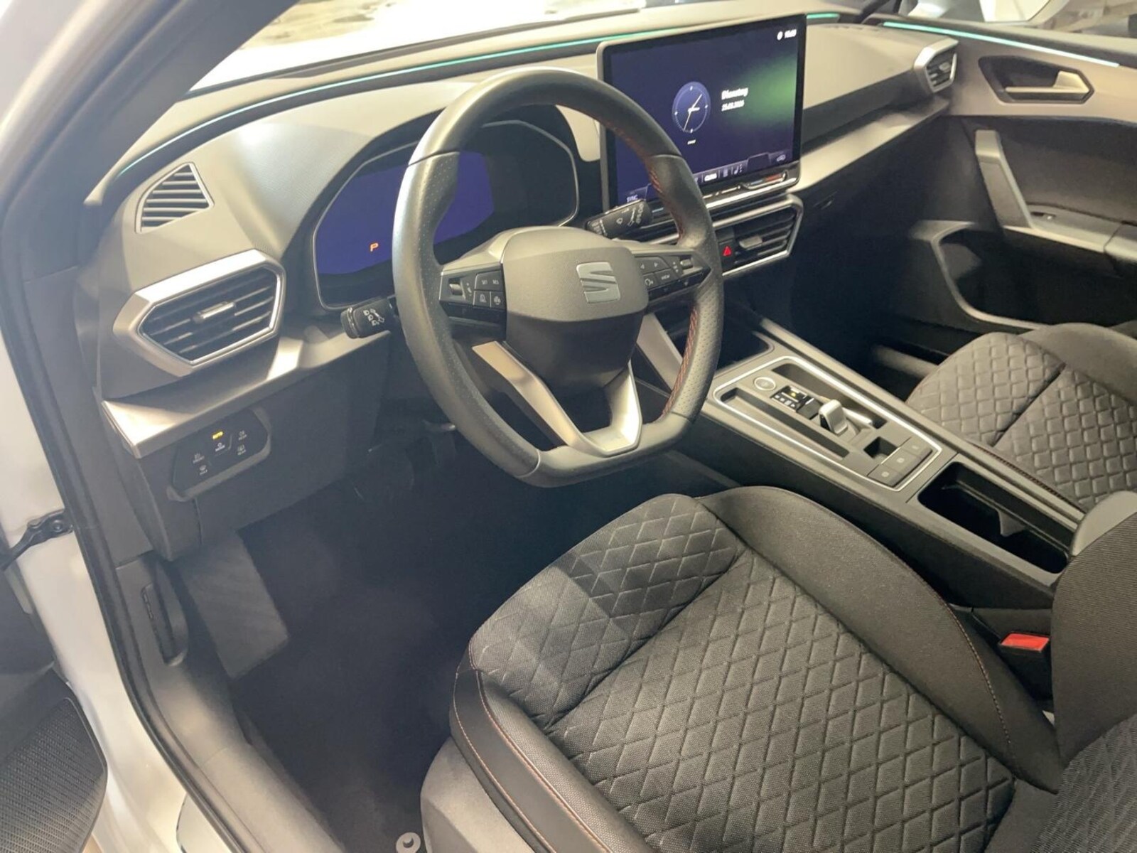 SEAT Leon Sportstourer – Bild 8