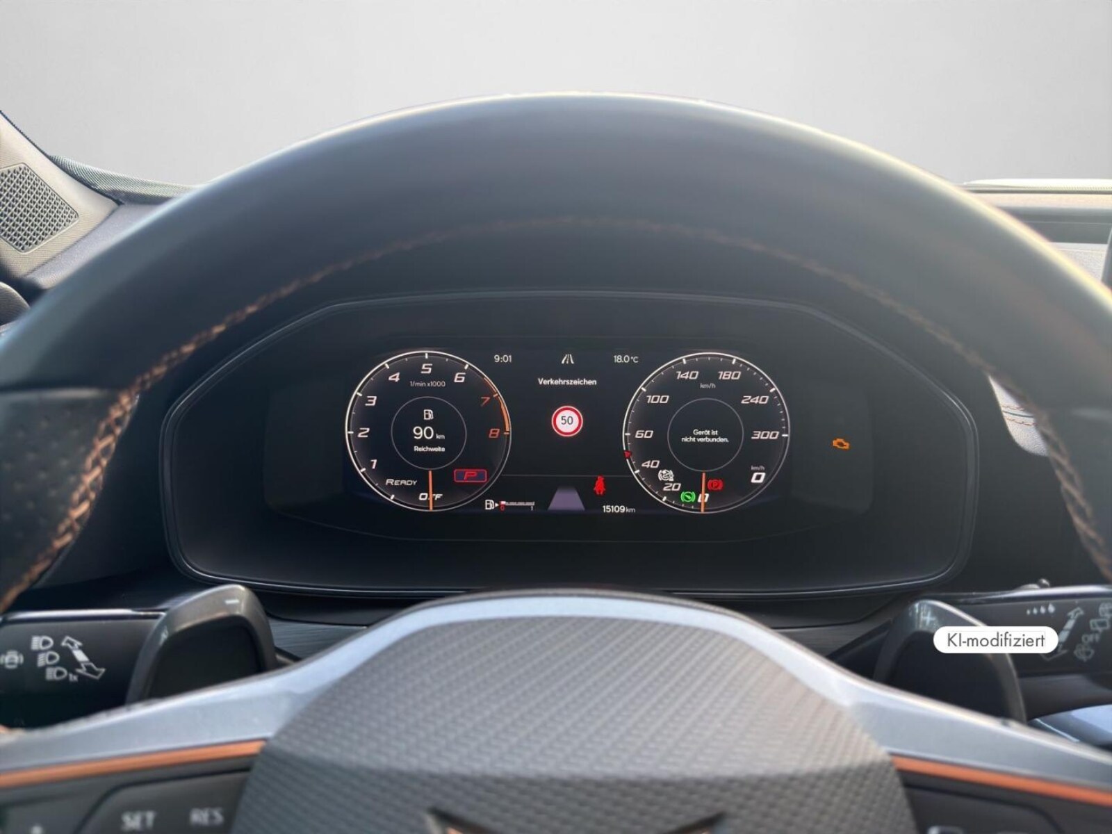CUPRA Formentor – Bild 10