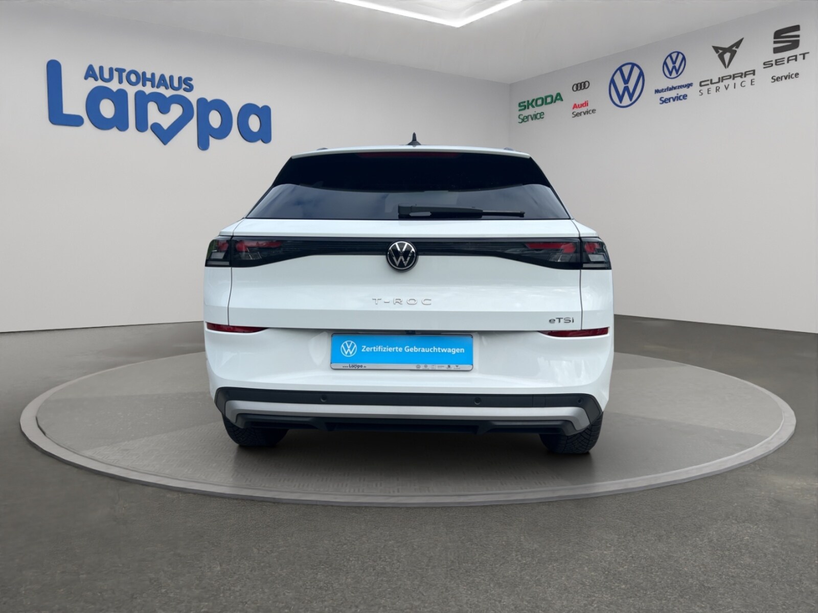 Volkswagen T-Roc – Bild 5