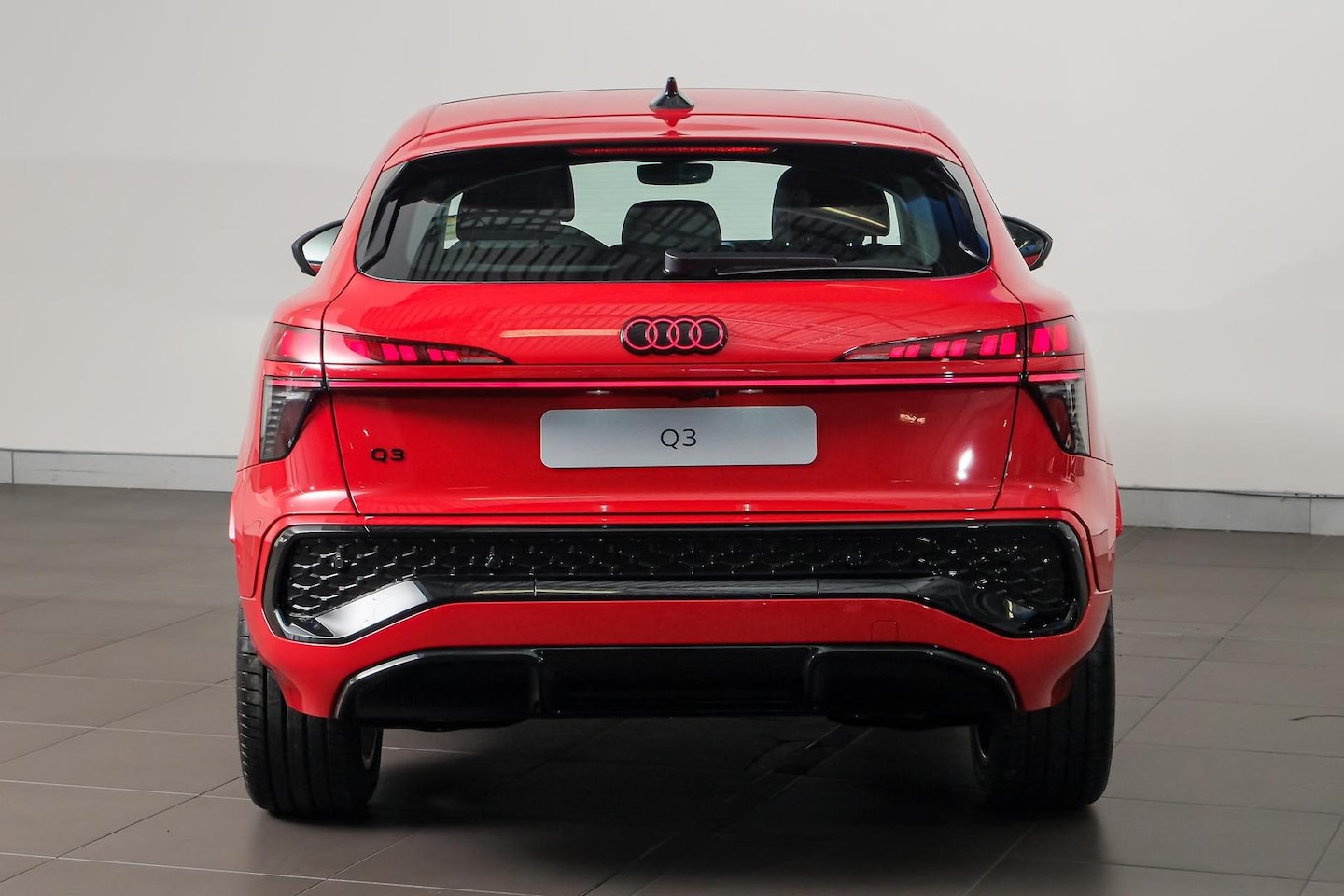 Image about Audi Q3 Sportback TFSI 110 kW