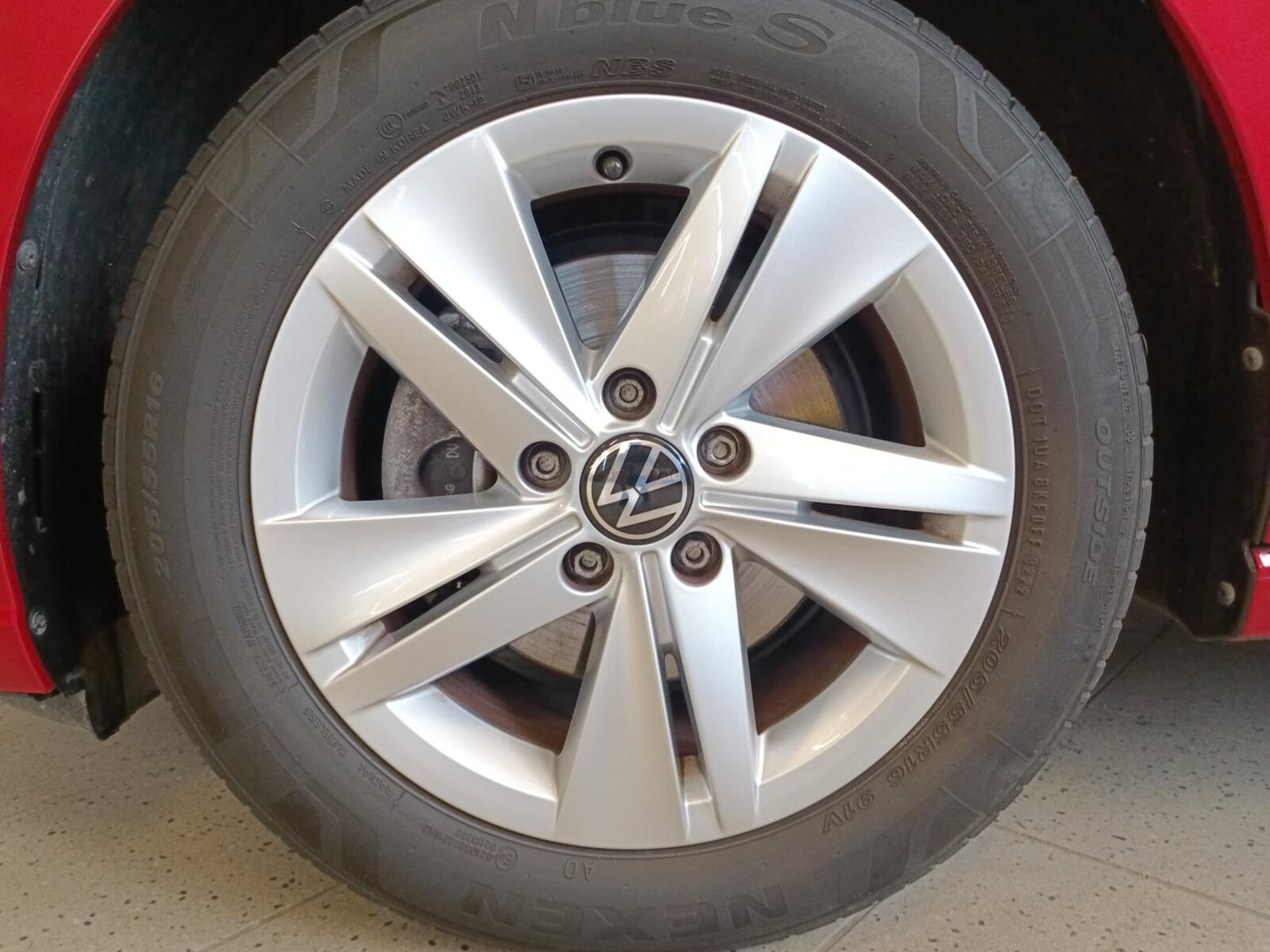 Volkswagen Golf – Bild 8