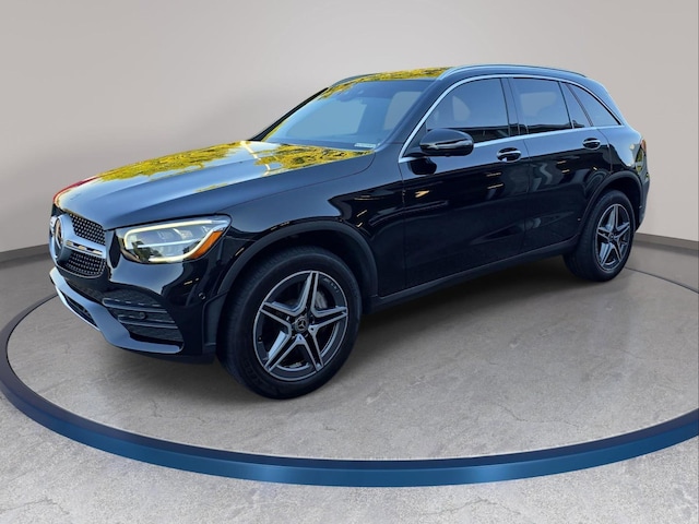 2022 Mercedes-Benz GLC