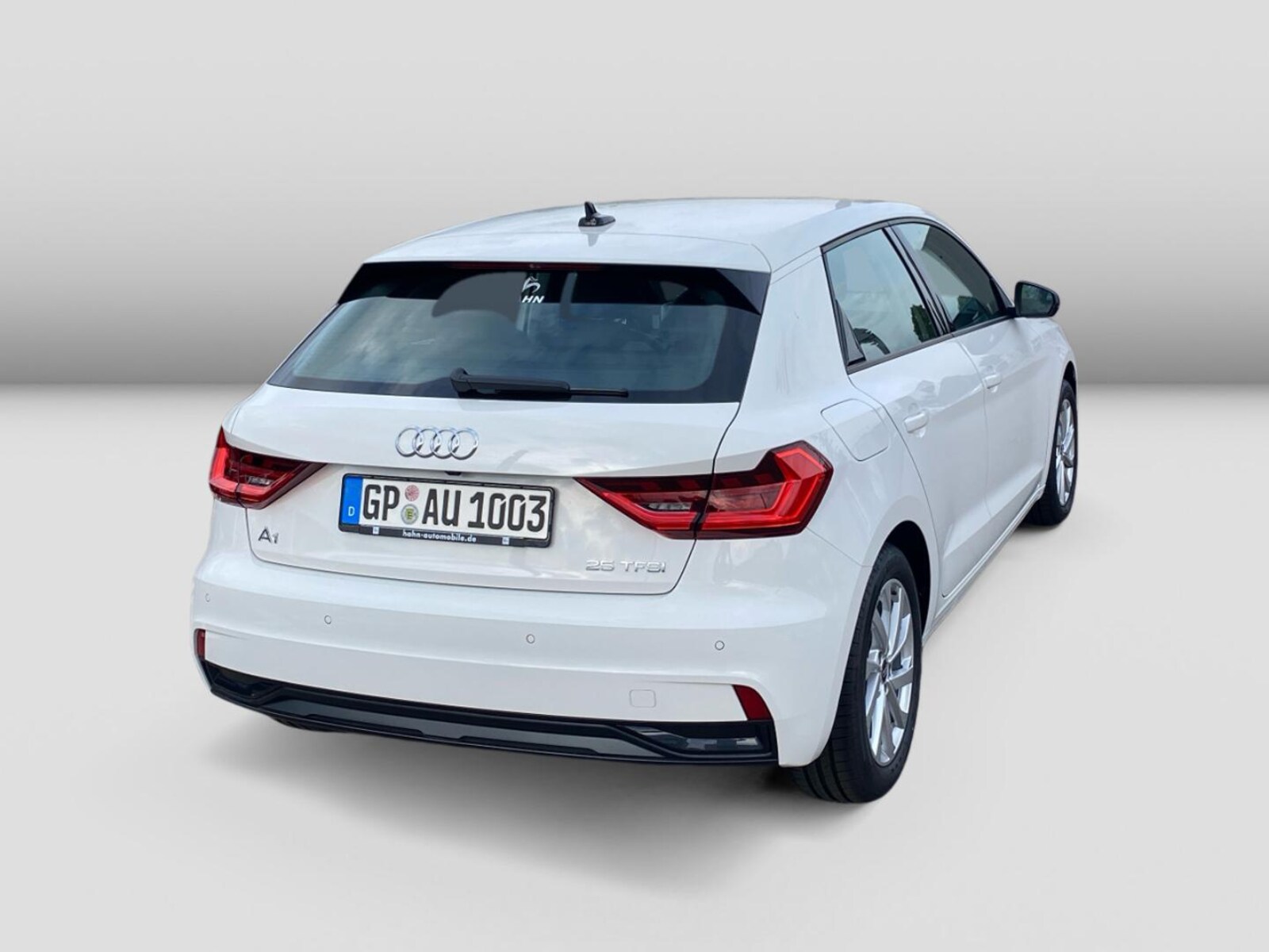 Audi A1 Sportback – Bild 3