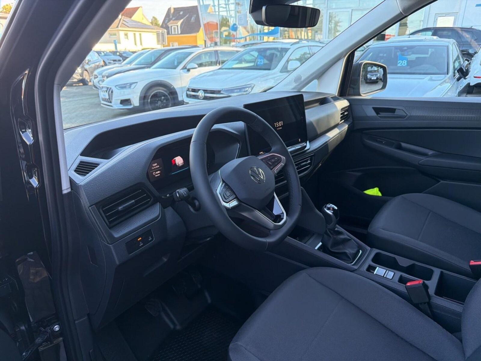 Volkswagen Caddy Cargo – Bild 7