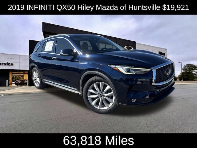 2019 INFINITI QX50