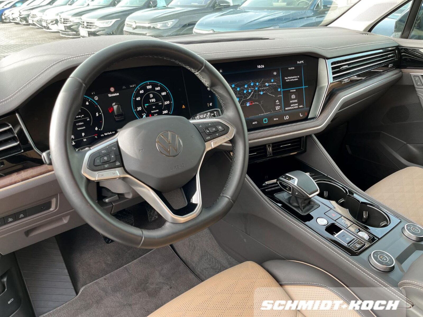 Volkswagen Touareg – Bild 13