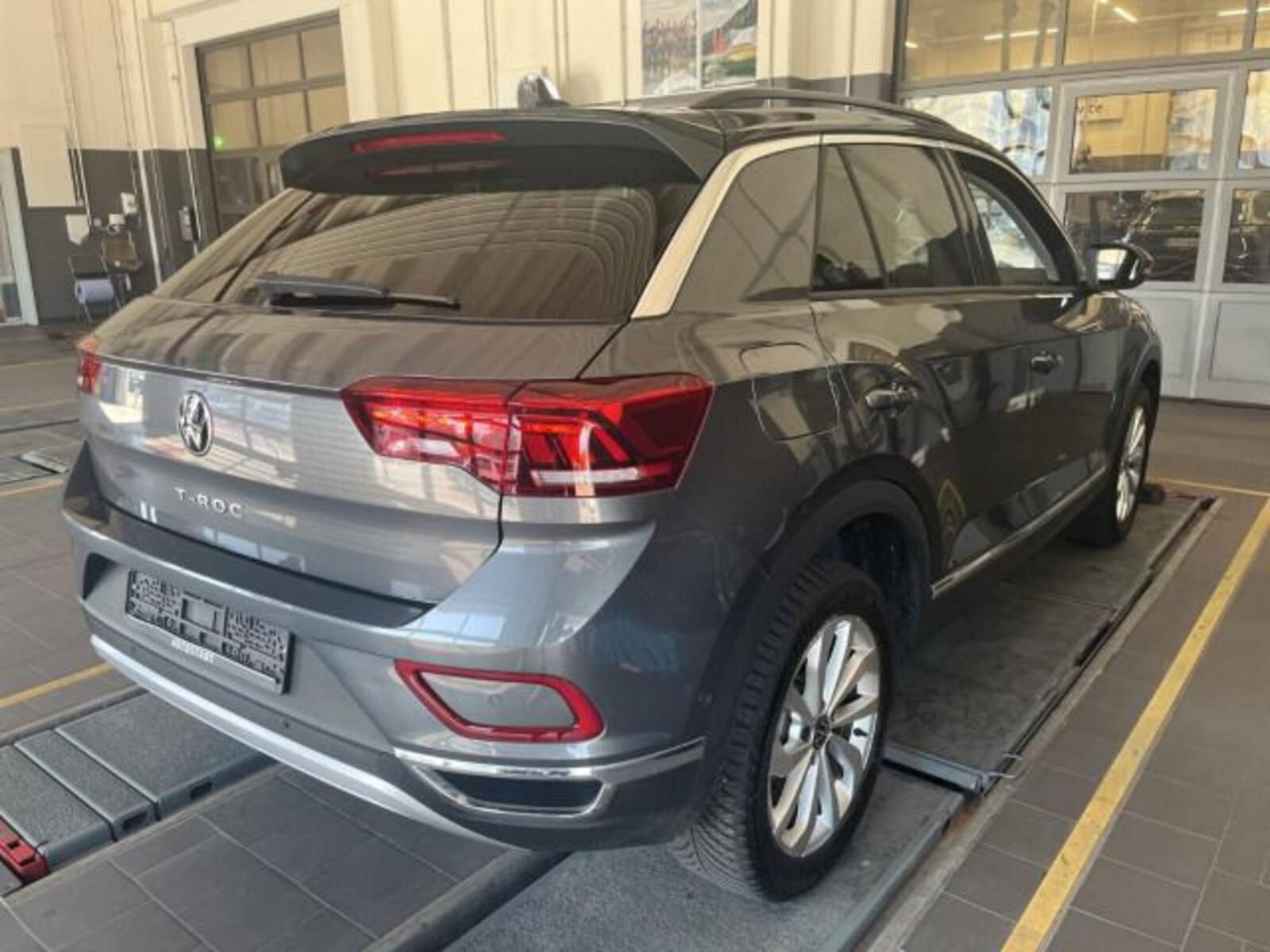 Volkswagen T-Roc – Bild 3