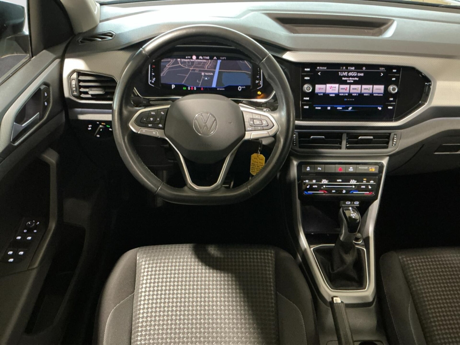 Volkswagen T-Cross ACTIVE