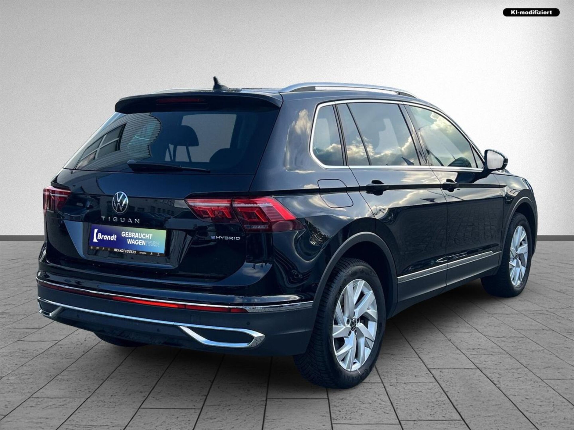 Volkswagen Tiguan Elegance