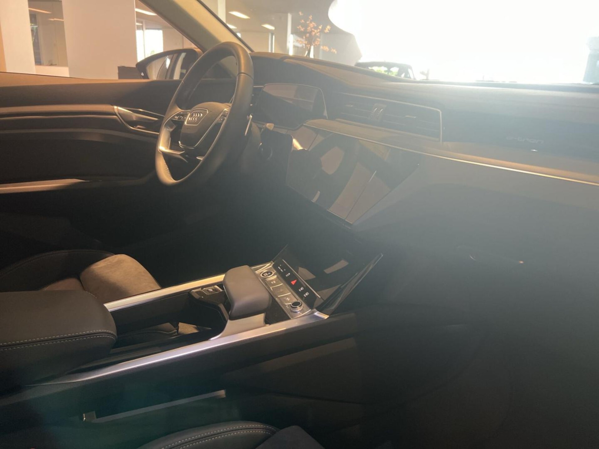 Audi Q8 Sportback e-tron Advanced
