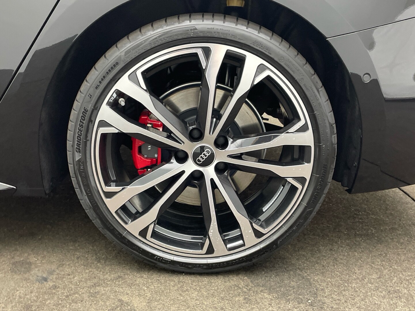 Image about Audi A5 Avant TDI quattro 150 kW S tronic